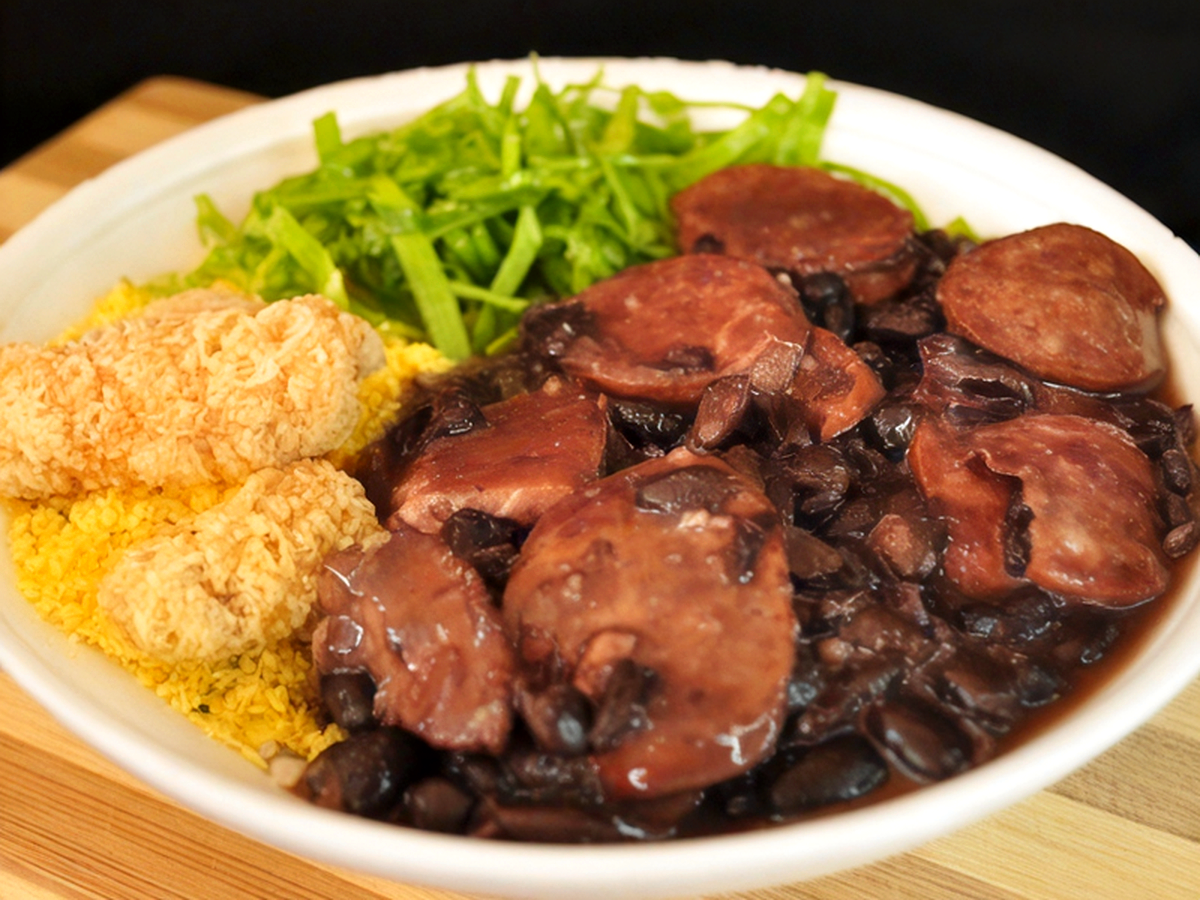 Quintal Do Sabor Marmitas Express - Marmitex Feijoada