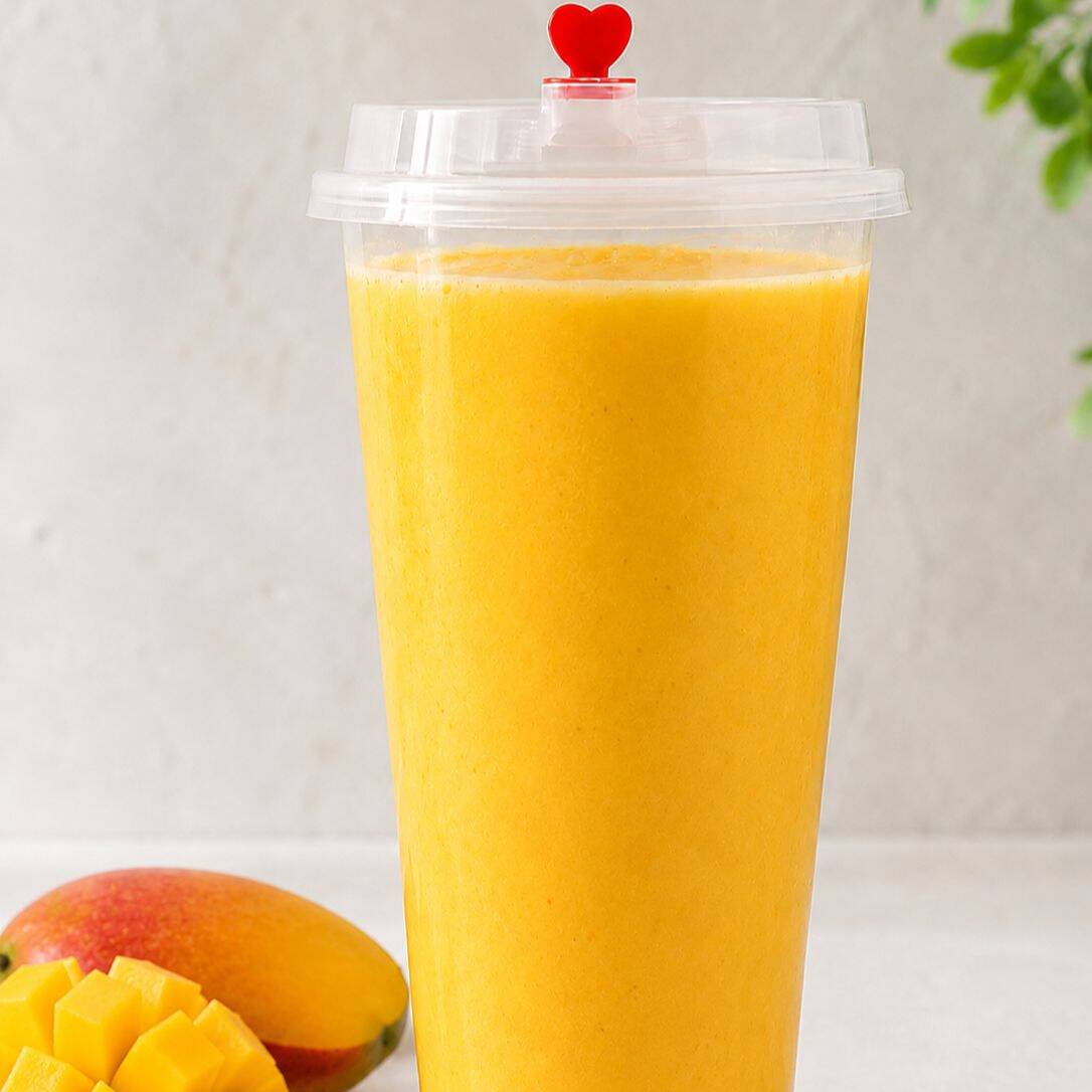 LICUADO DE MANGO ALTO EN PROTEINA