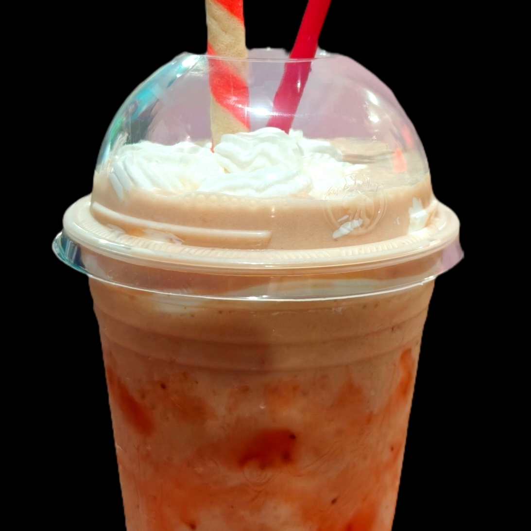 Frappé Pink Sky