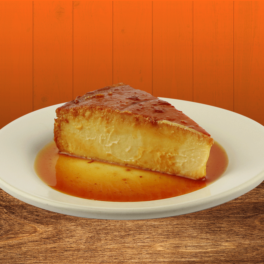 Flan Napolitano C