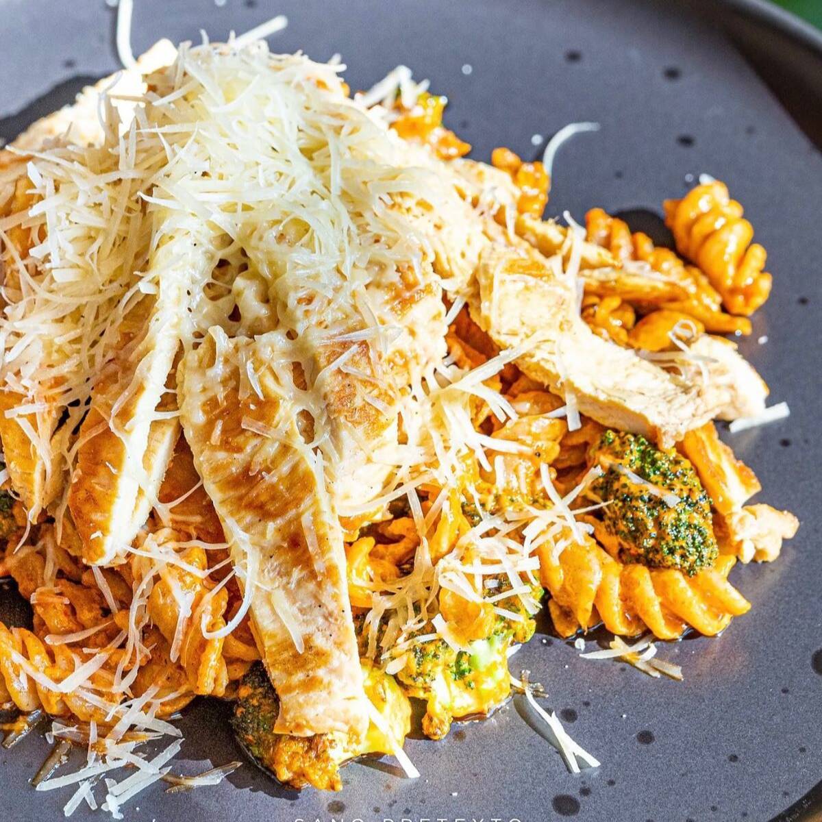 Combo Pasta Spicy y Limonada