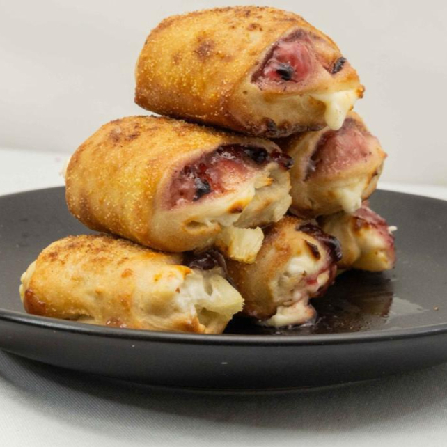 Rollito Tropical