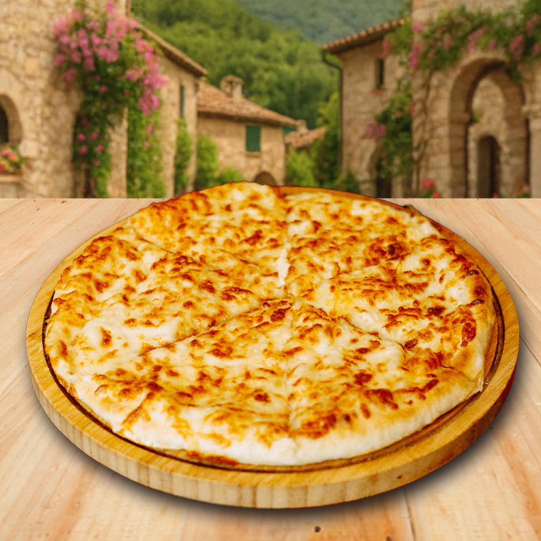 Pizza 4 Quesos