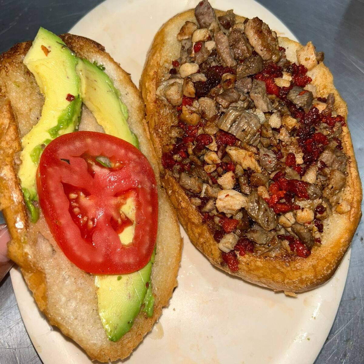 TORTA MIXTA
