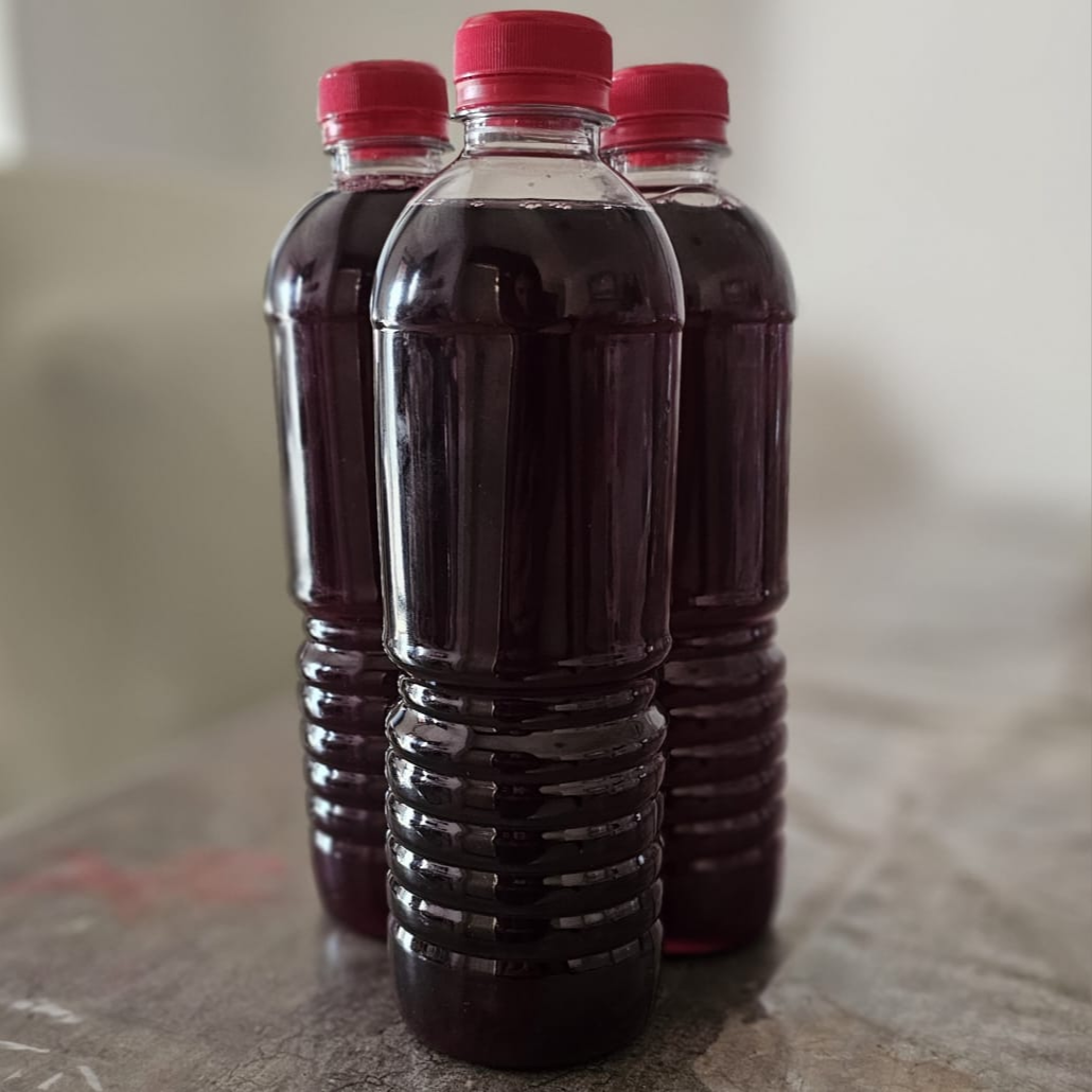 Agua de Jamaica 500 ml
