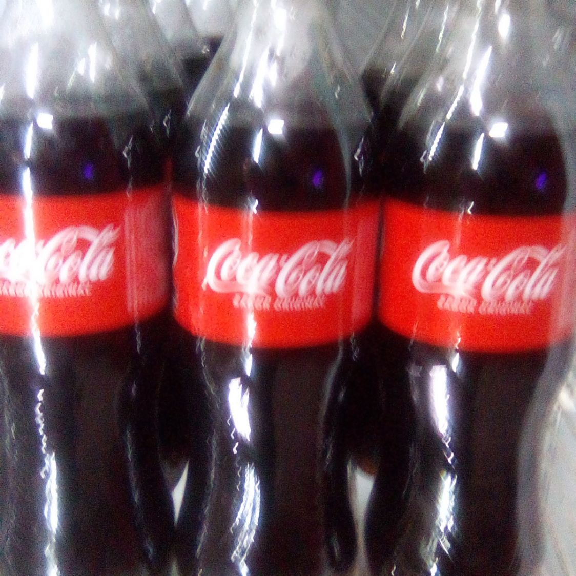 Coca Cola Original 600ml