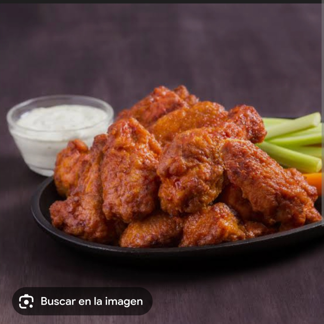 Alitas 6pzs