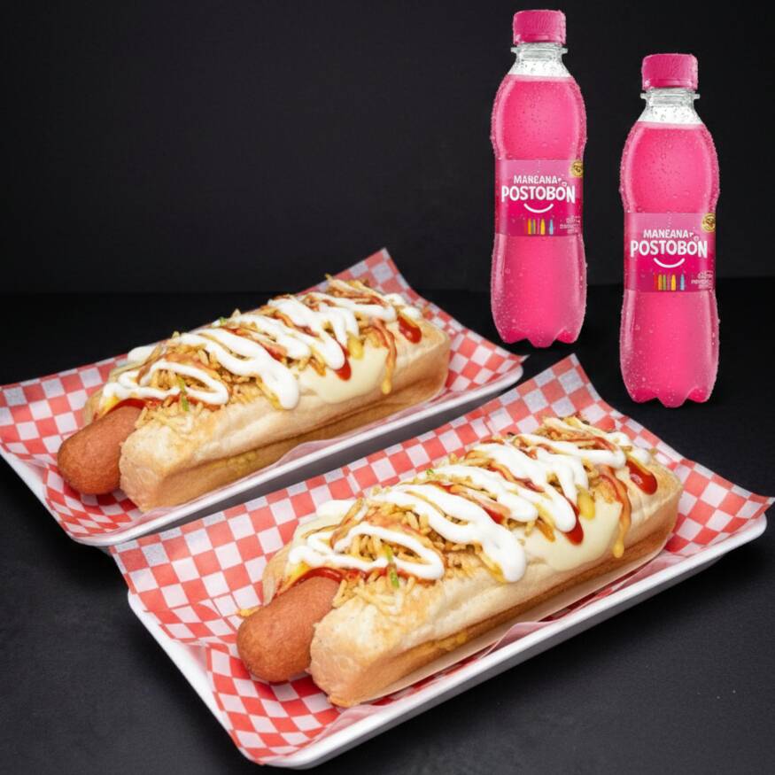 Promo Perros en Pareja