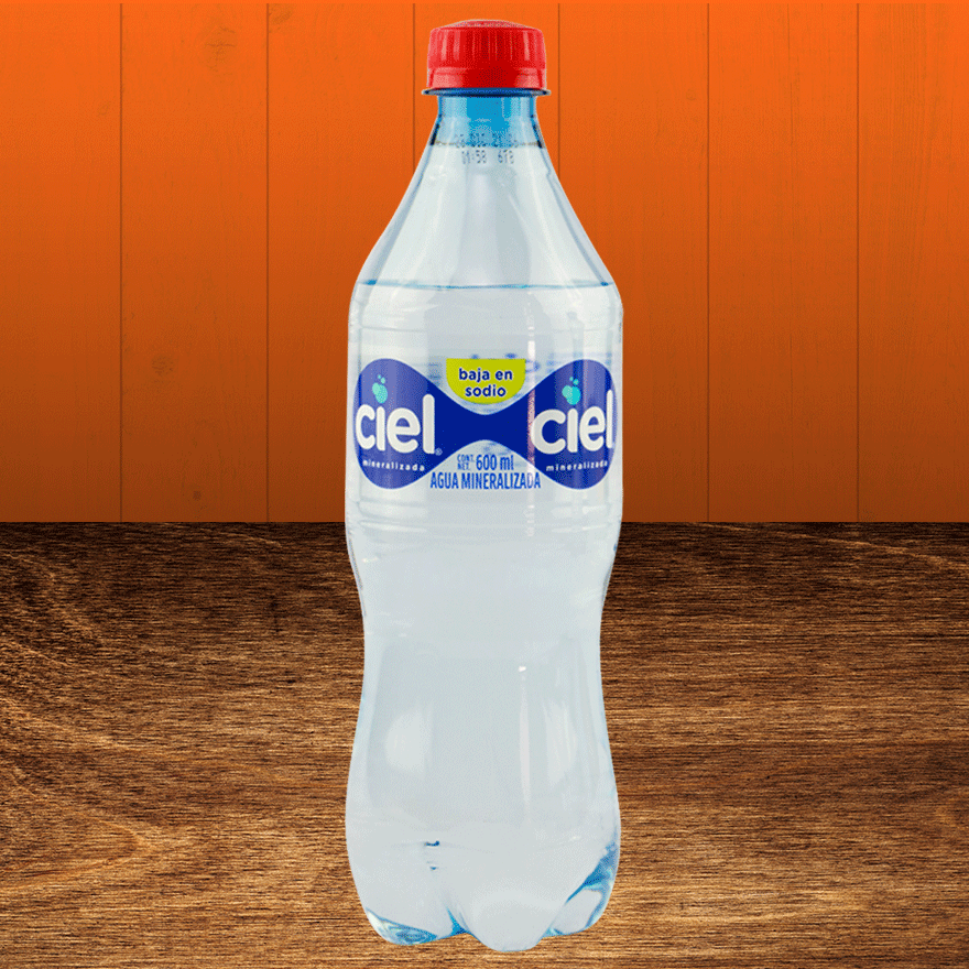 Agua Mineral