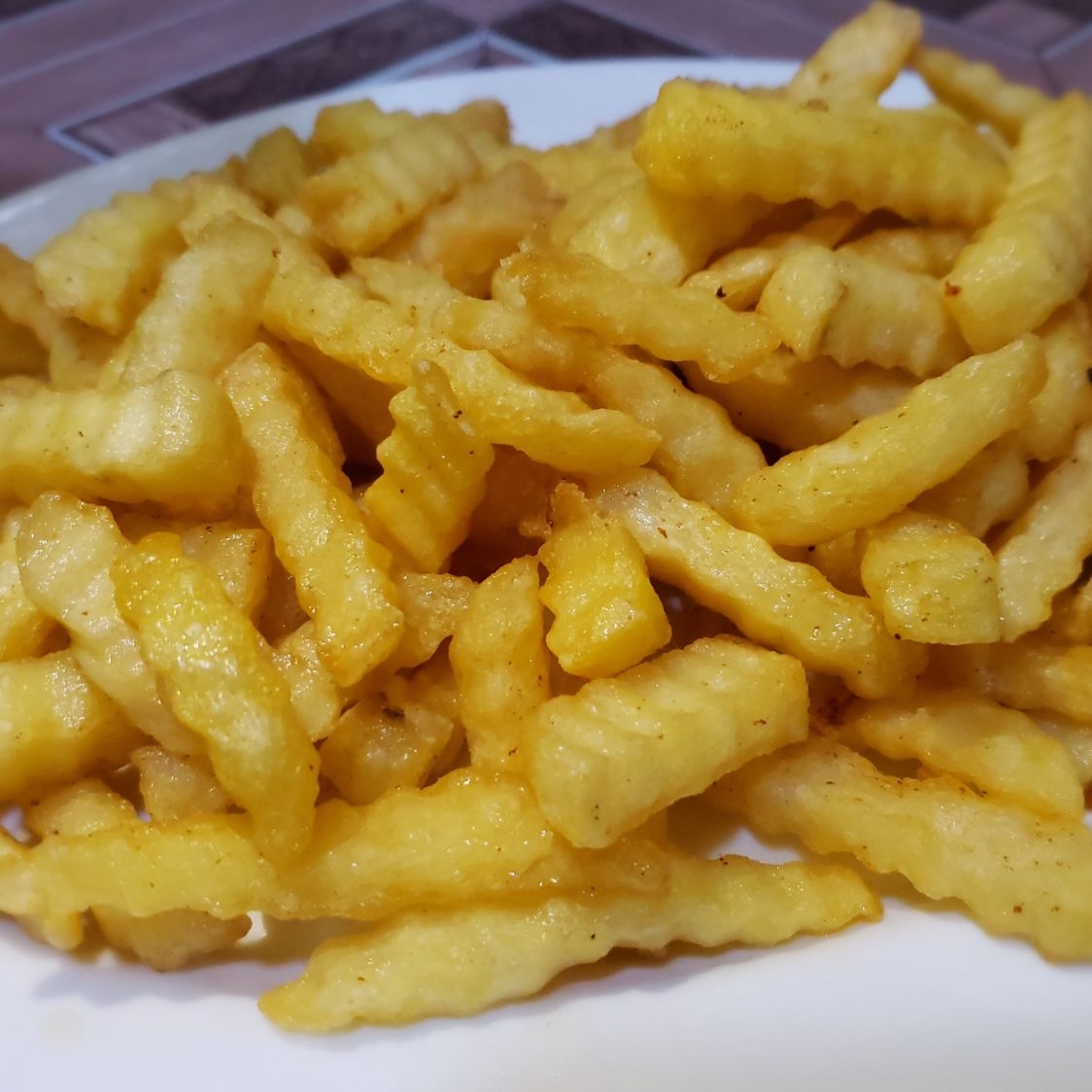 Papas Fritas