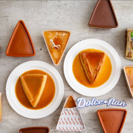 Dolce Flan