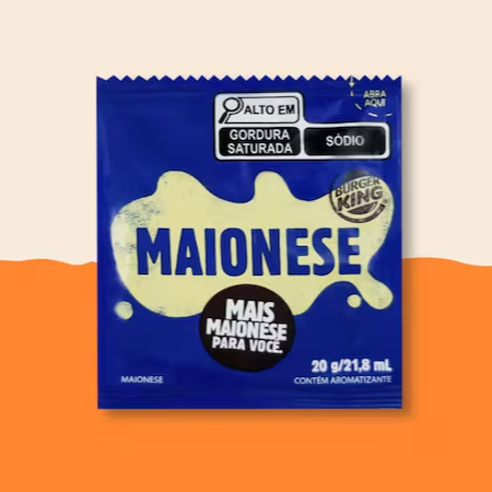 Que tal uma maionese para turbinar seu acompanhamento?