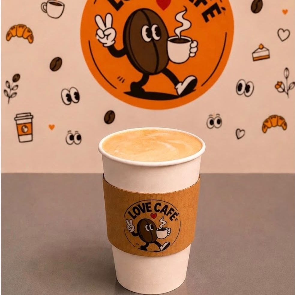 Cappuccino de Rompope
