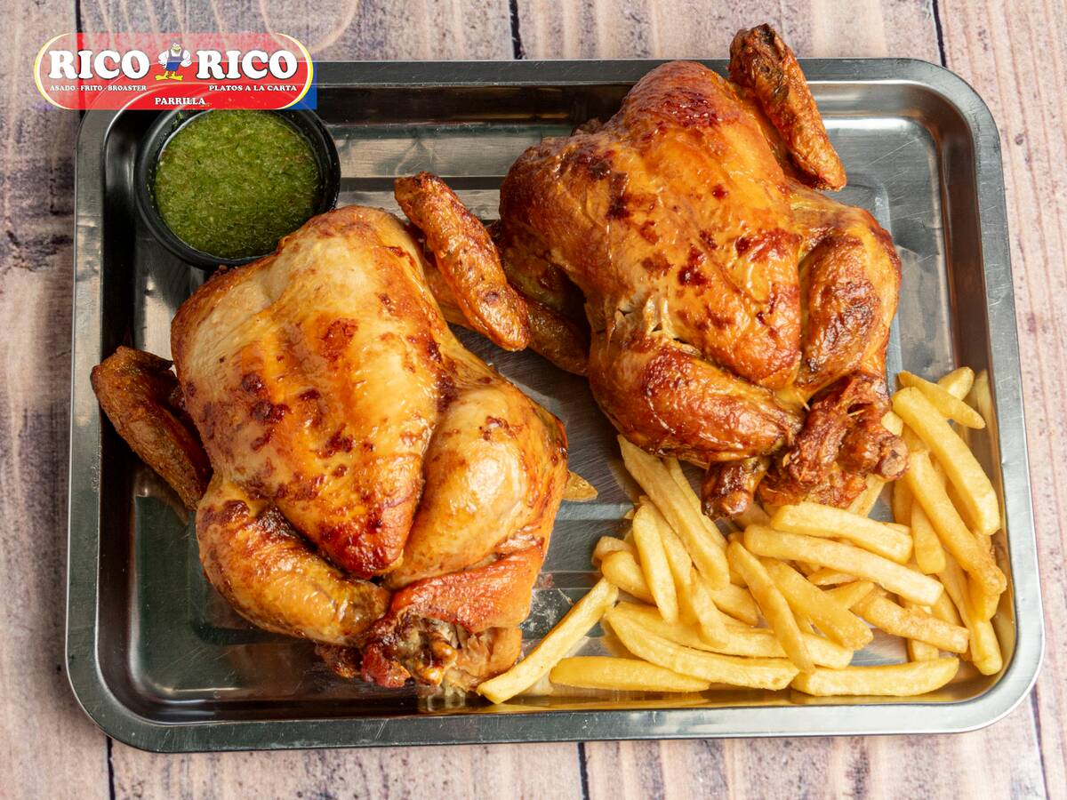 Surti Aves 22 El Pollo Original