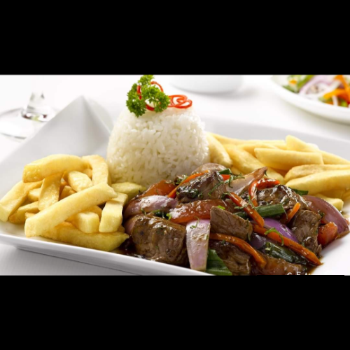Lomo Saltado