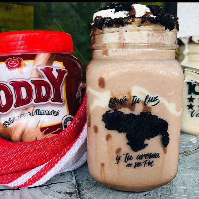 Toddy Frio