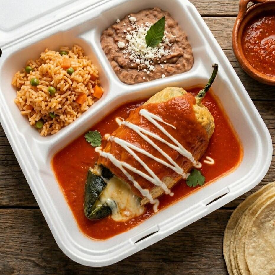 Chile Relleno