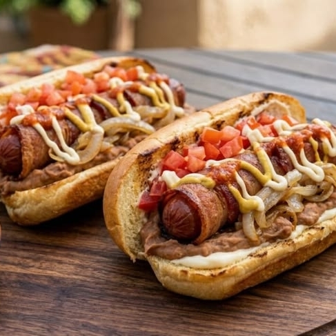 Hot Dog.