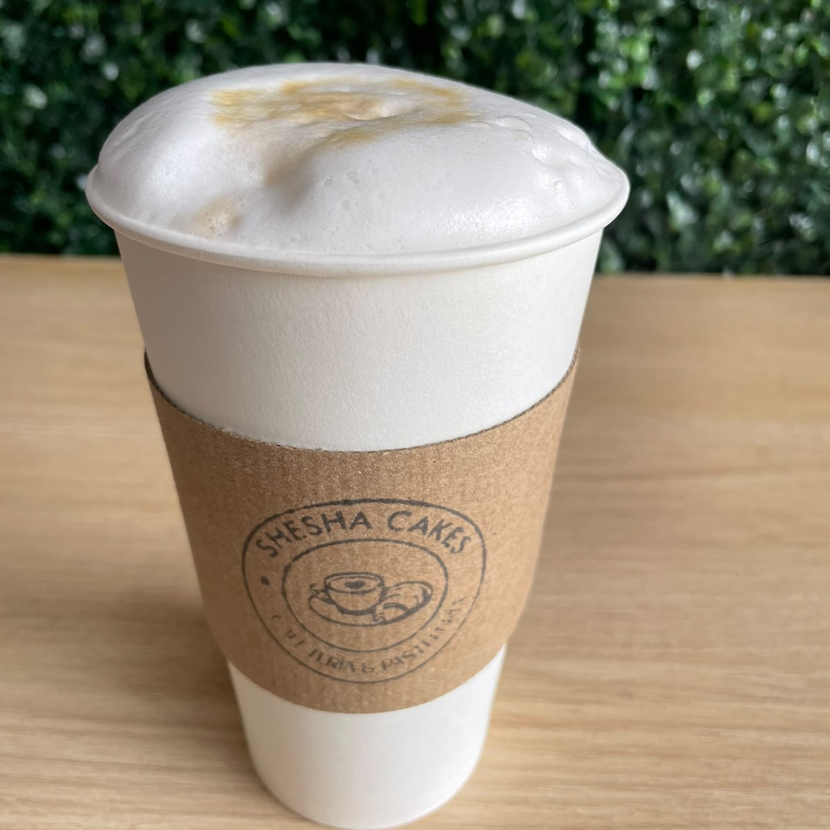 CAPPUCCINO VAINILLA