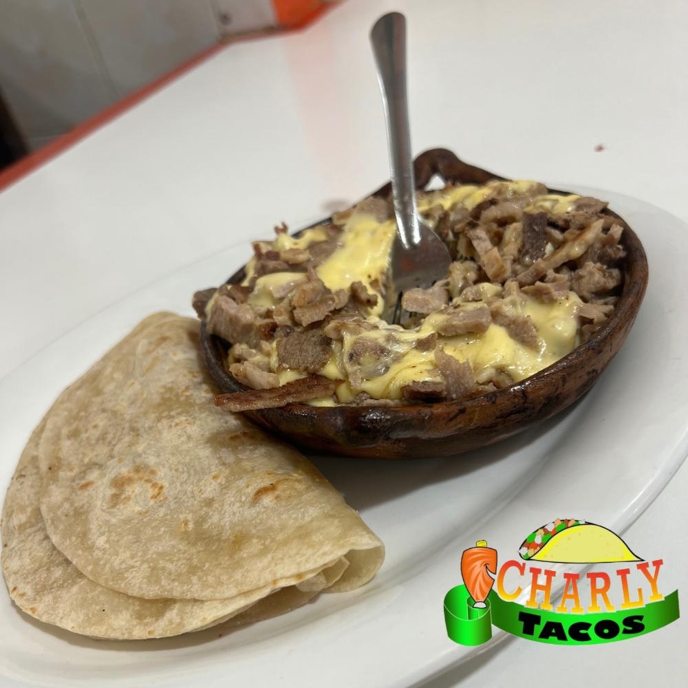 Cazuelita de Arrachera