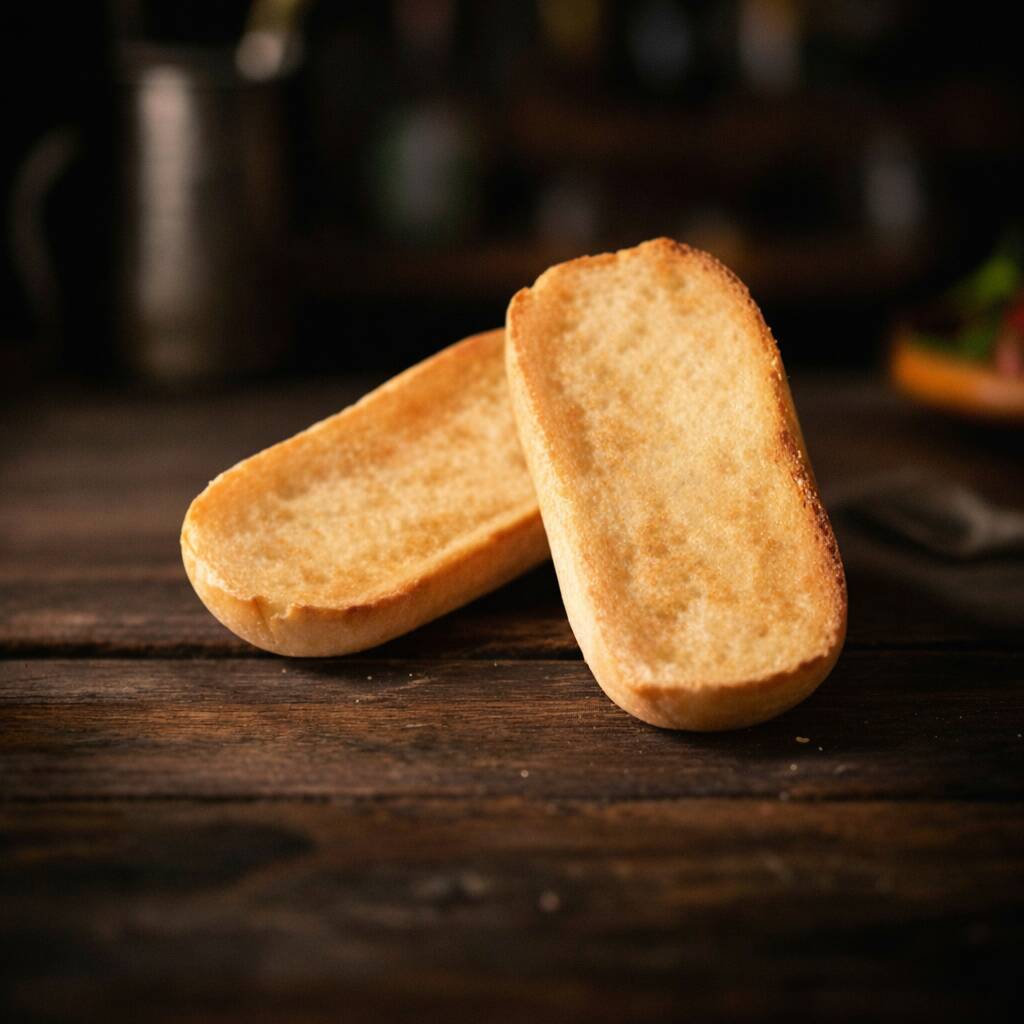 Dourado na manteiga até atingir crocância externa e interior macio. Simples, clássico e executado com perfeição.