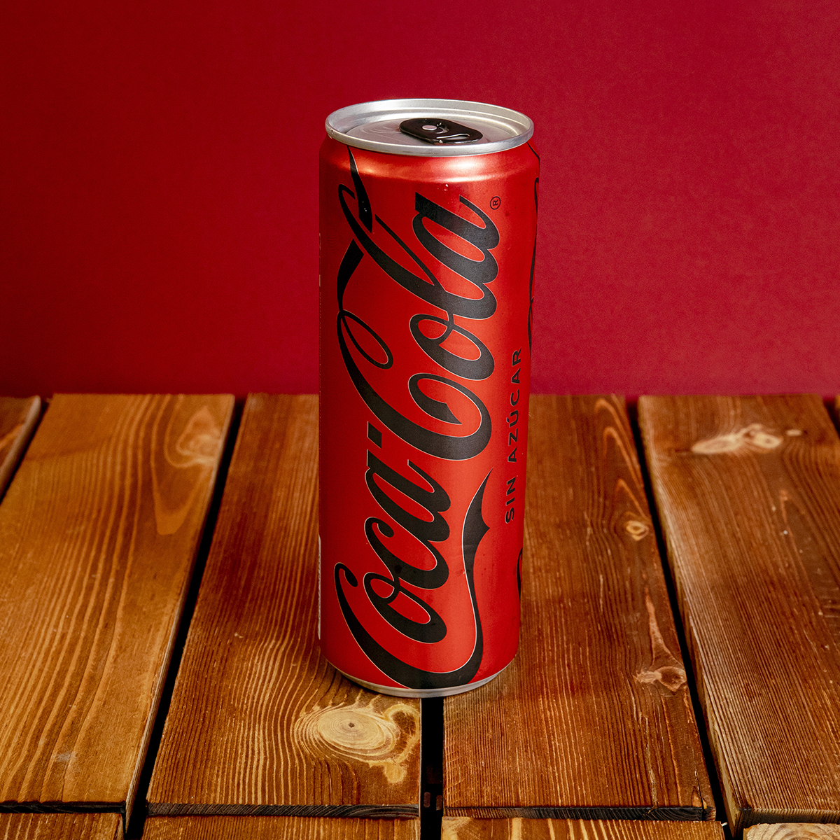 Coca-cola Sin Azúcar