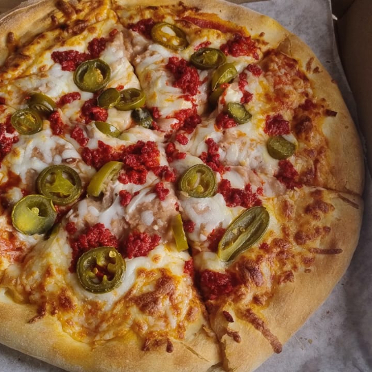 Pizza de Mexicana L