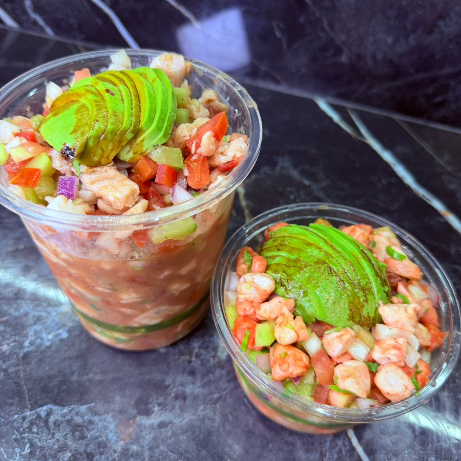 Ceviche DE PESCADO 1 LITRO