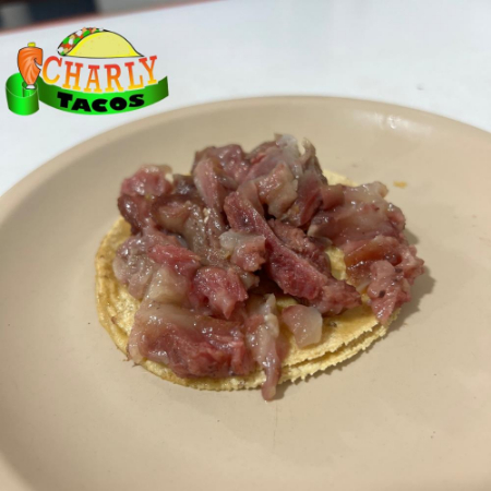 Orden de 5 Tacos de Ojo