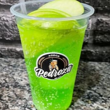 Maçã Verde, Gelo Maçã Verde, Bally Maçã Verde, Dose