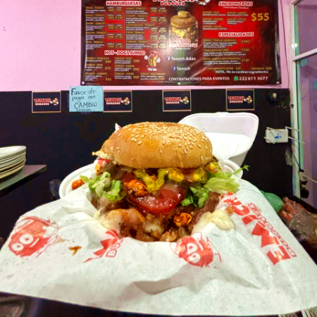 Tociburguer