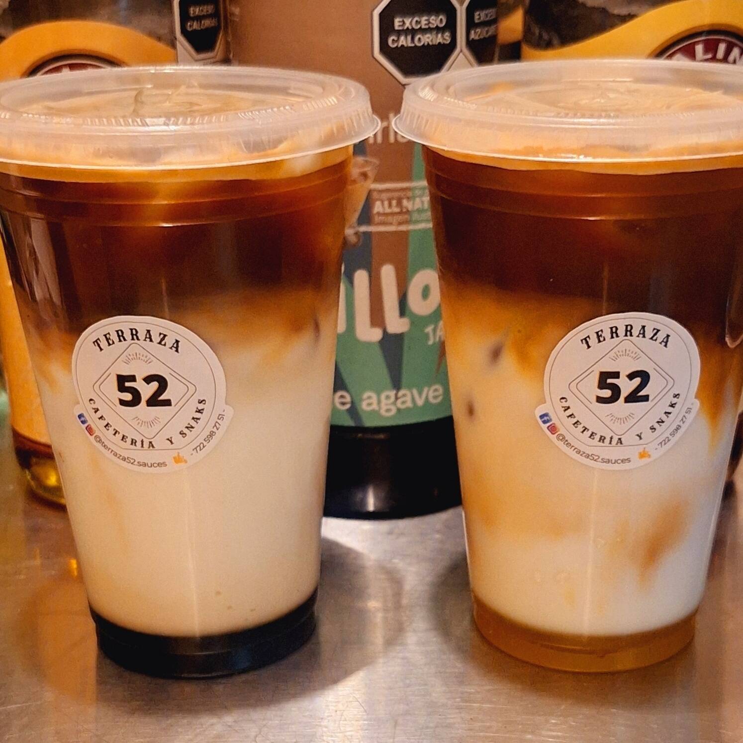 Promo Lattes 2x1