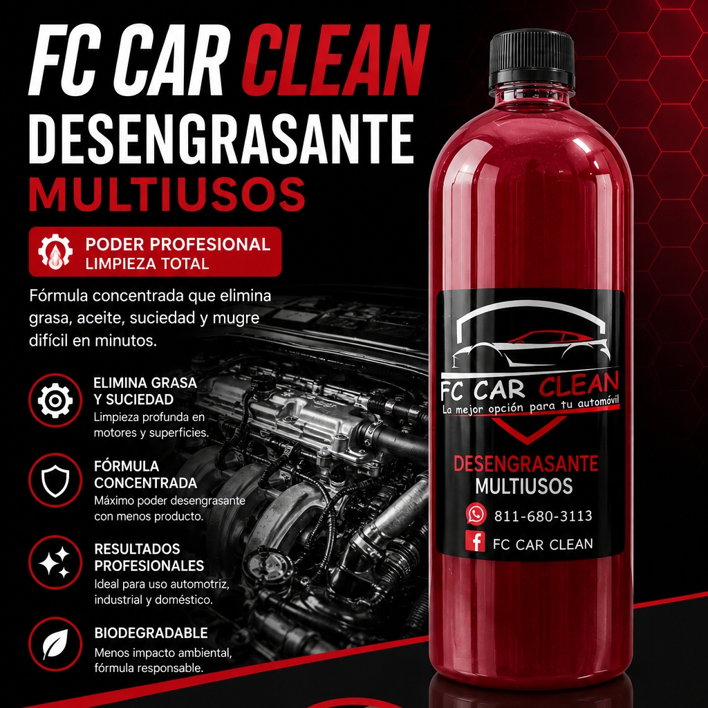 Desengrasante