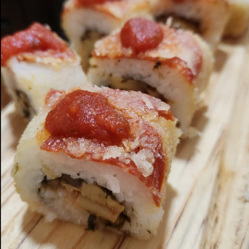 Pizza Roll