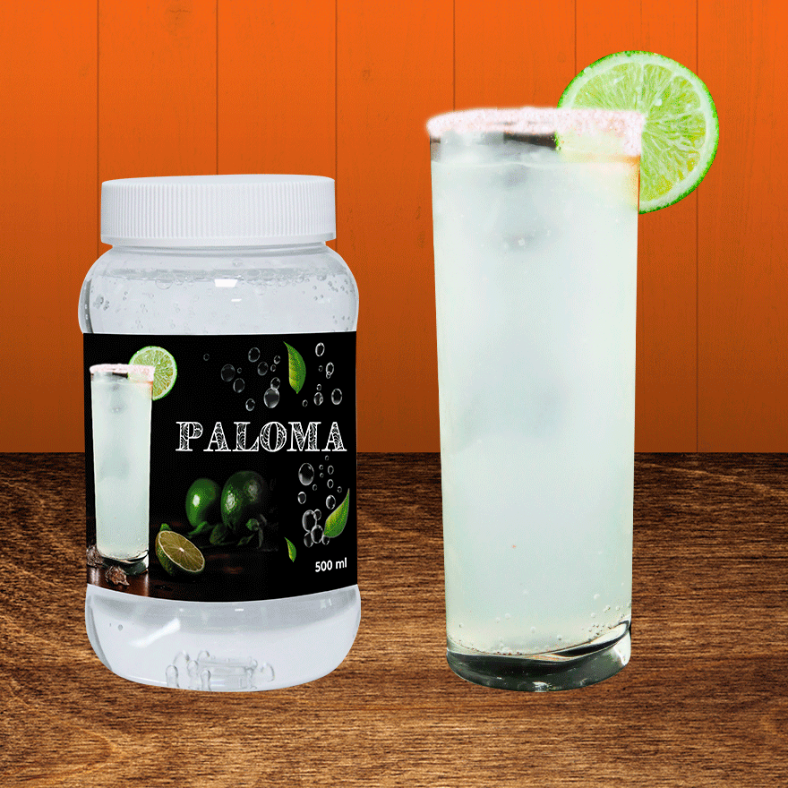 Paloma 500 ml