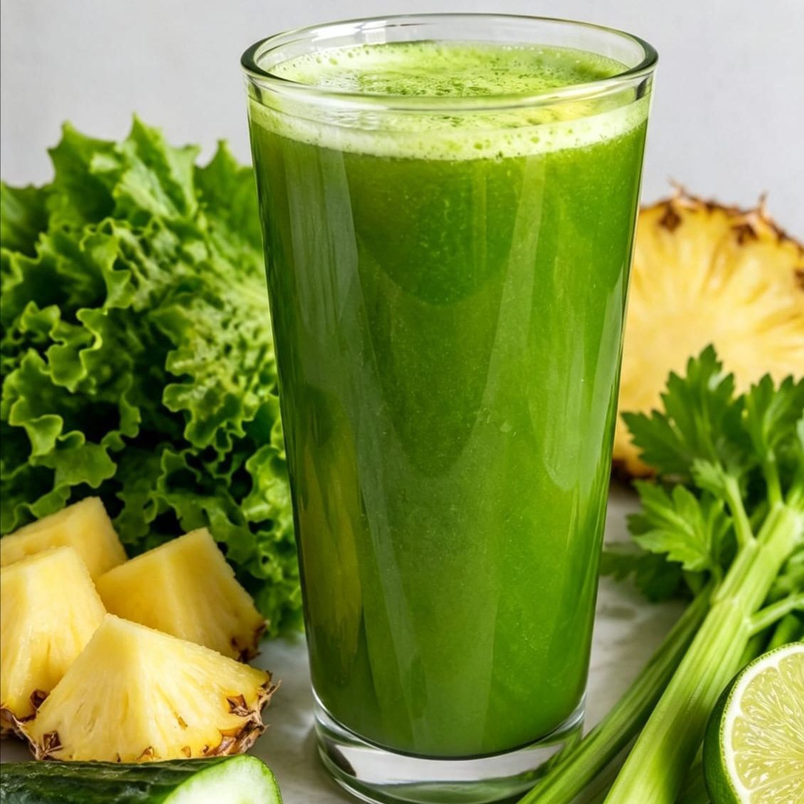 Jugo Verde