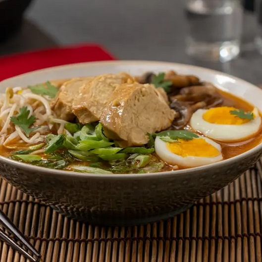 Ramen de Pollo
