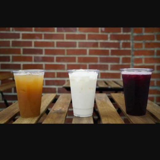 Agua Fresca de sabor