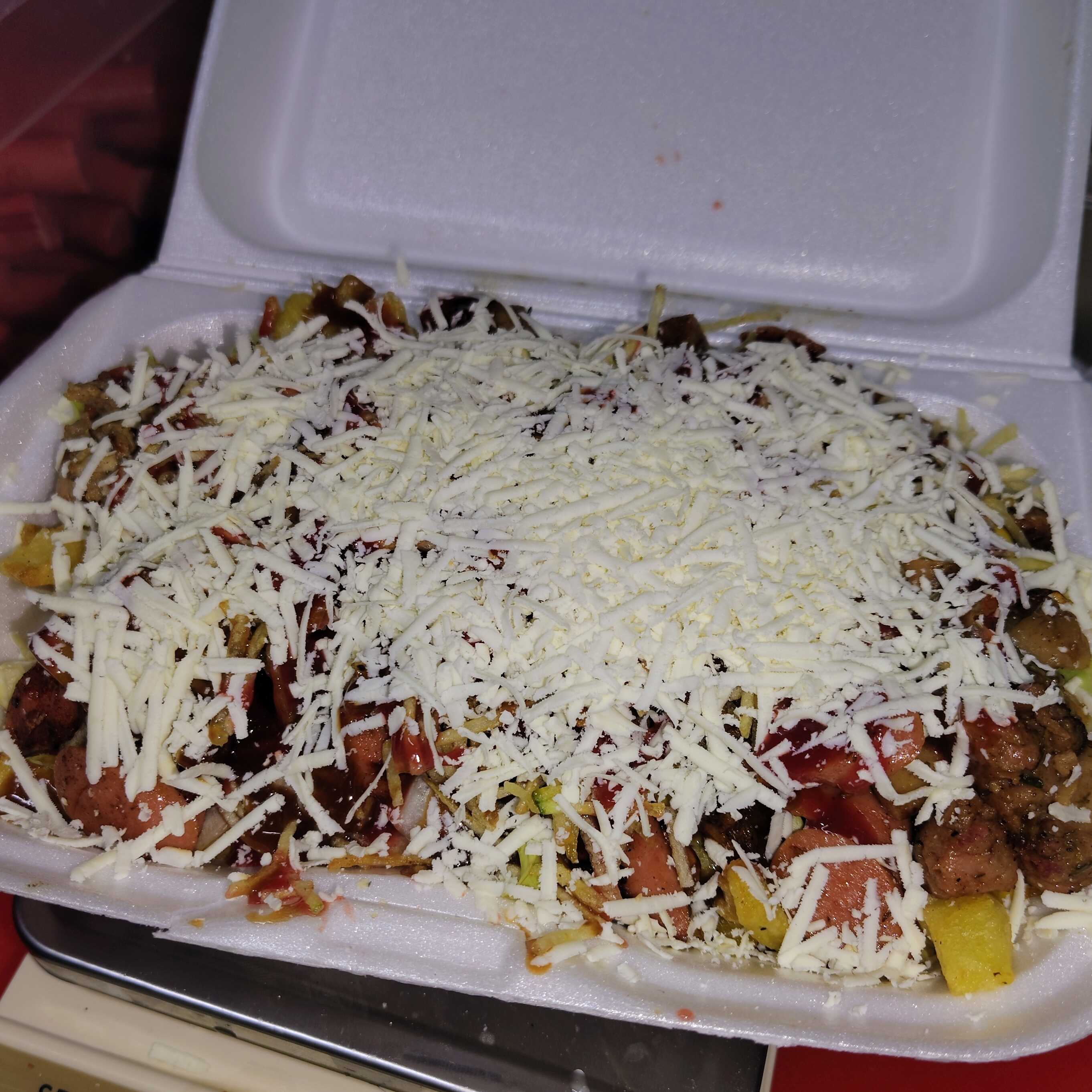 Salchipapas Costeñas Personal