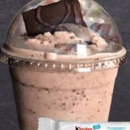 Frappé de Kinder Chico