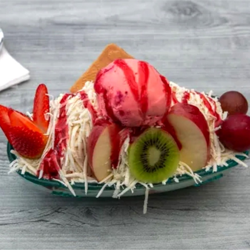 Ensalada Tropical