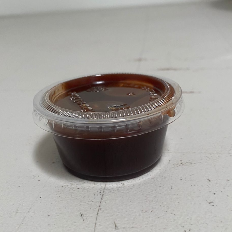 Salsa BBQ