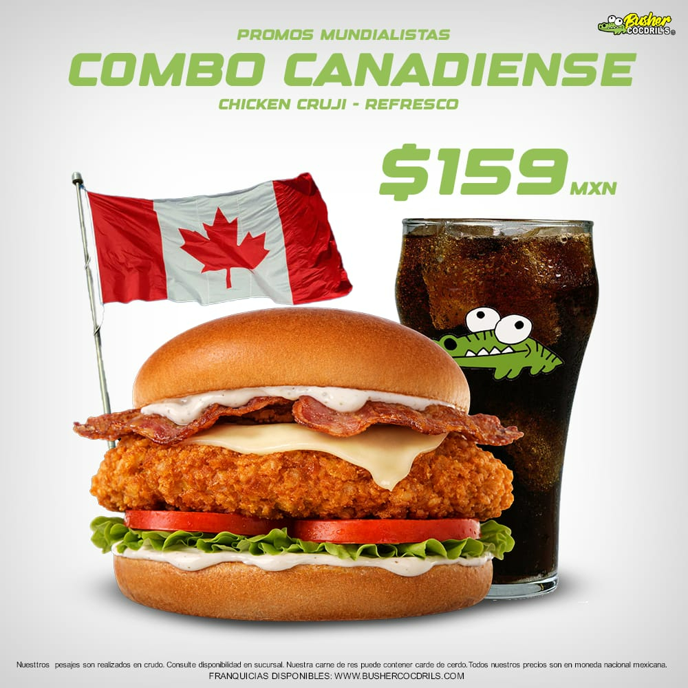 Combo Canadiense
