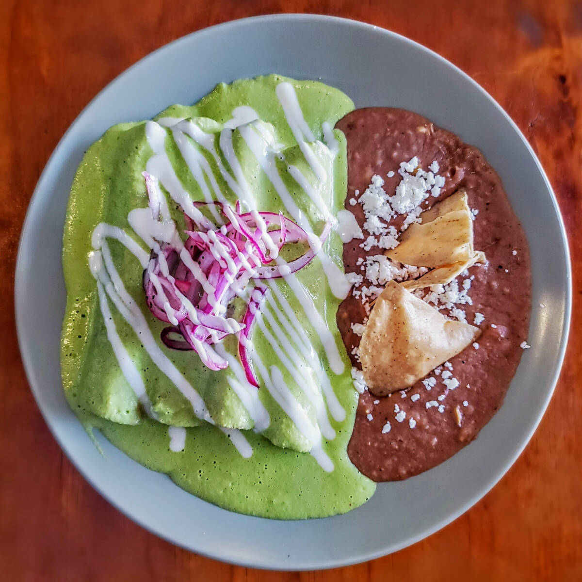 Enchiladas Jalapeño