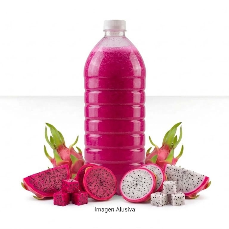 Agua de Pitahaya 1 Lt.