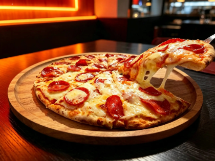 Pizza Pizza