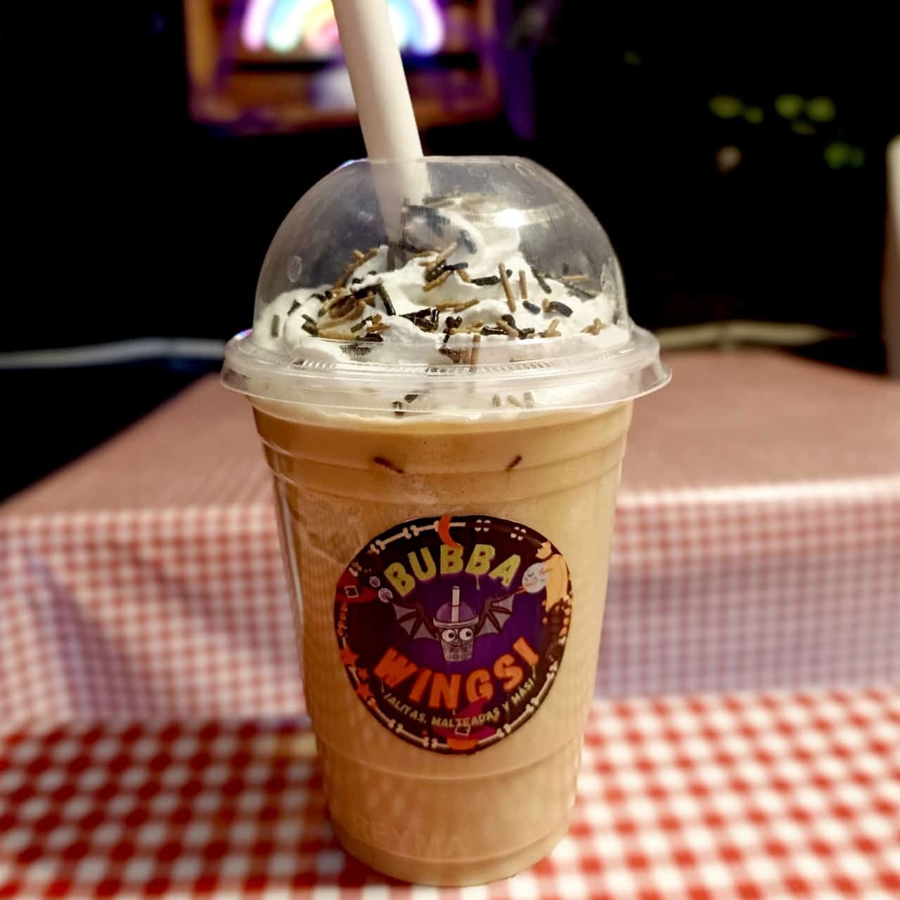 Frappé Capuchino vainilla (16 oz)