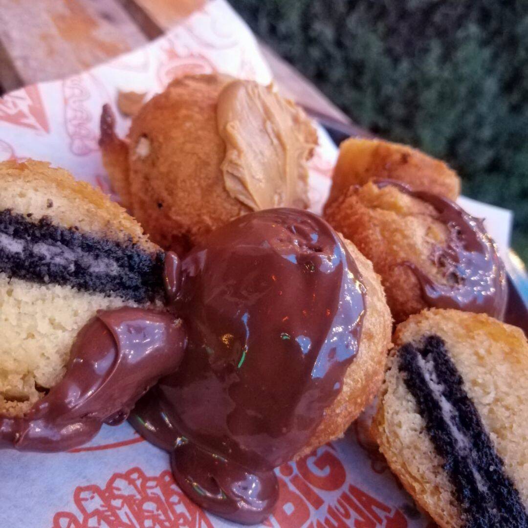 Fried Cookies.