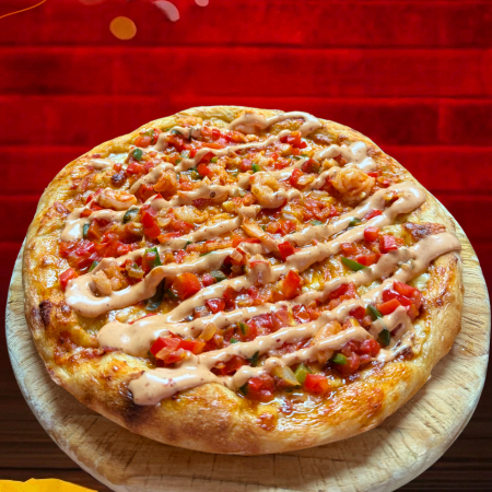 Pizza Gobernador M