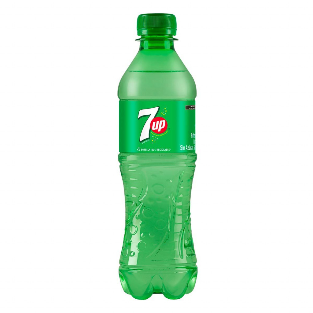 7up (Sin Azúcar) 355ml